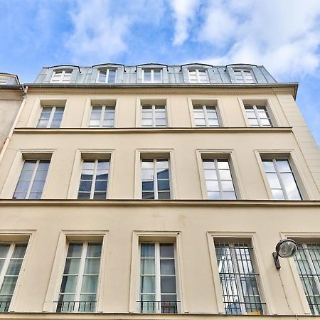 Апартаменты 44-Cosy Flat Montorgueil Париж Экстерьер фото